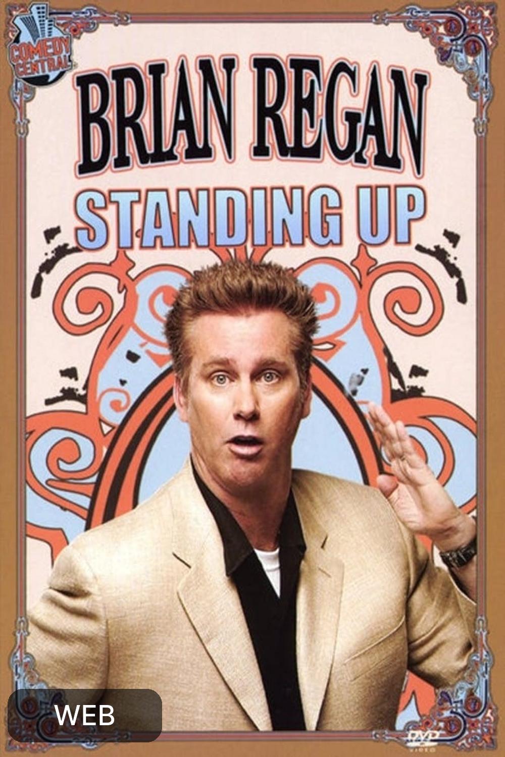 Brian Regan Standing Up (2007) [132608] (A1673275916) [[Movies]] --Plex--